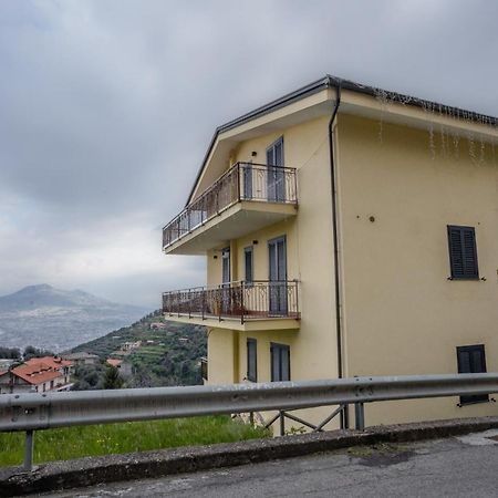 Miravesuvio Apartment Pimonte Exterior photo